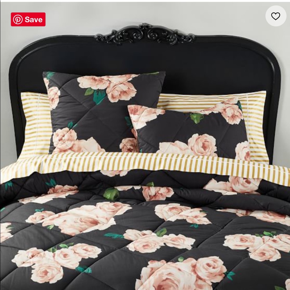 **Auria** POTTERY BARN EMILY & MERRITT BEDDING SET